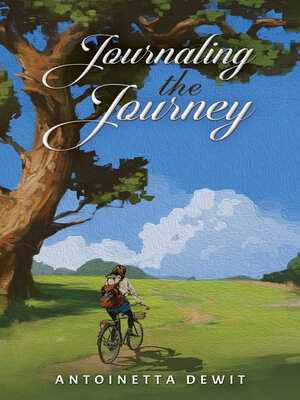 cover image of Journaling the Journey